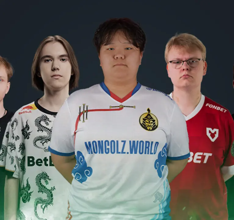 Top 5 Youngest CS2 Pros