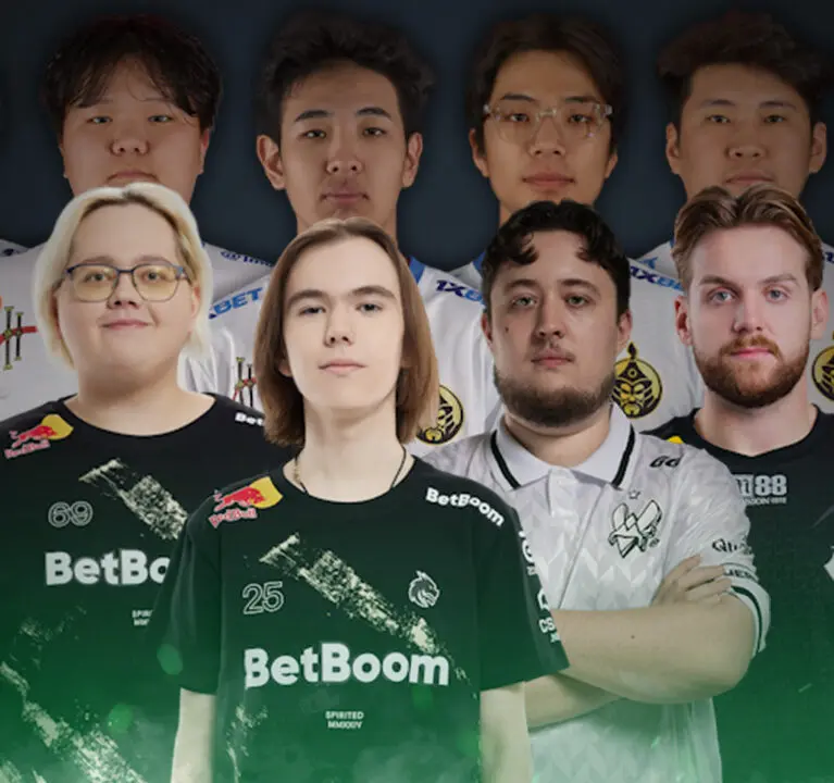 Best Players of the Shanghai CS2 Major