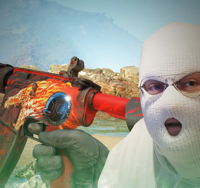 CS2 Inventory Review: Anomaly’s CS2 Inventory