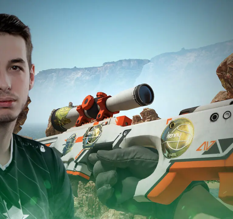 CS2 Inventory Review: kennyS’ CS2 Inventory