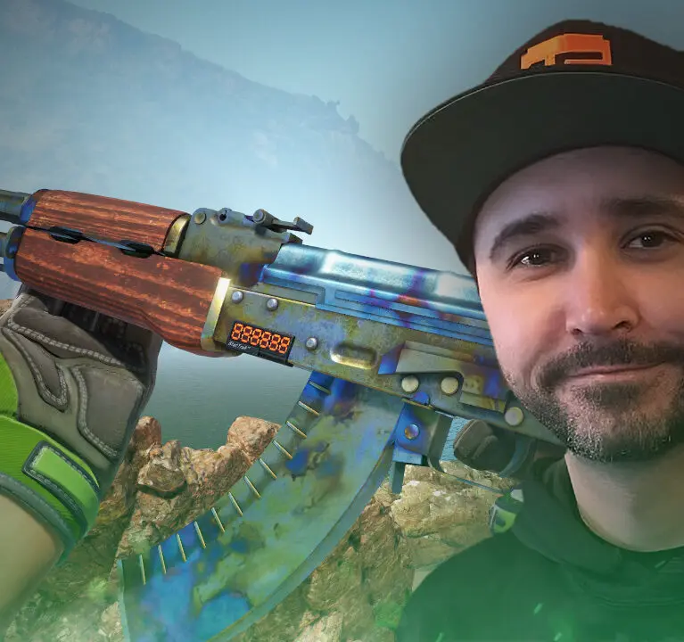 CS2 Inventory Review: summit1g’s CS2 Inventory