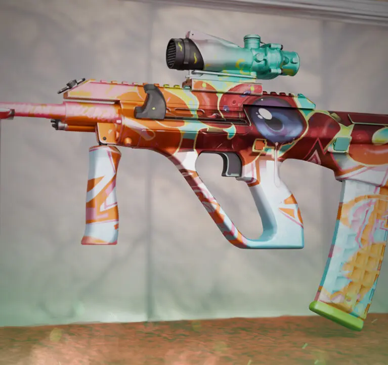 The Lowest Float CS2 Skin
