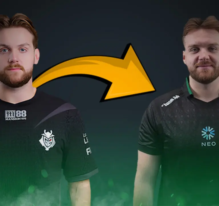 Most Notable CS2 Transfers of 2024’s Rostermania