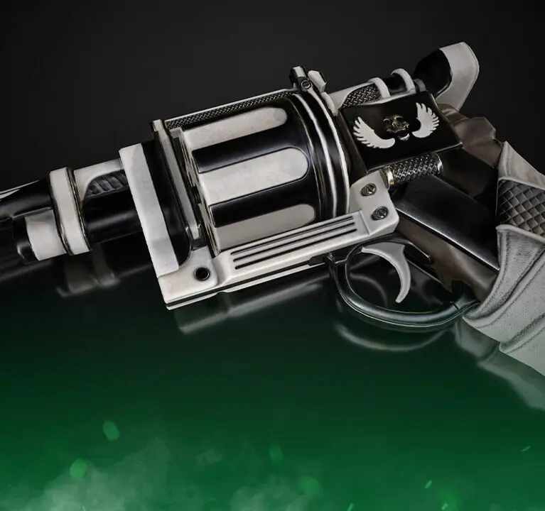 The Top 10 Best Rust Revolver Skins