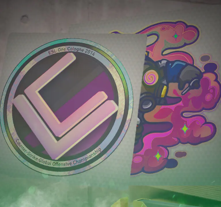 Best Purple CS2 Stickers