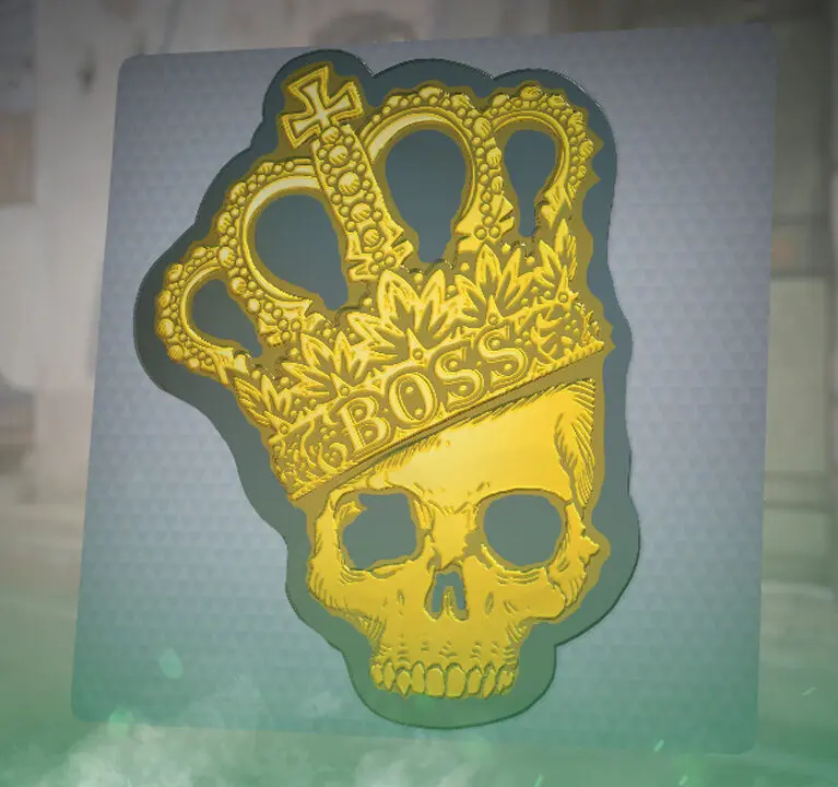 Best Yellow CS2 Stickers