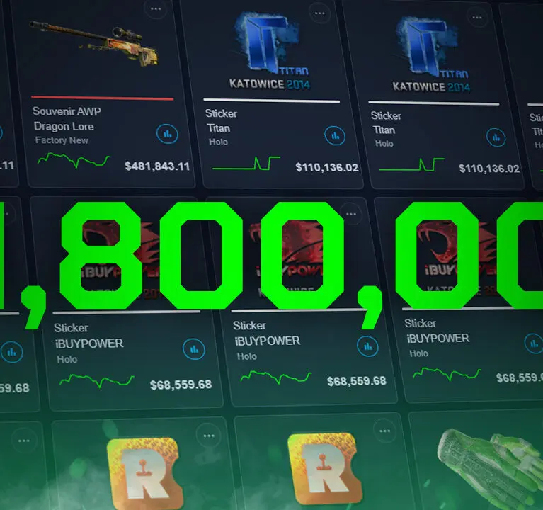 The Most Expensive CS2 Steam Inventory Review