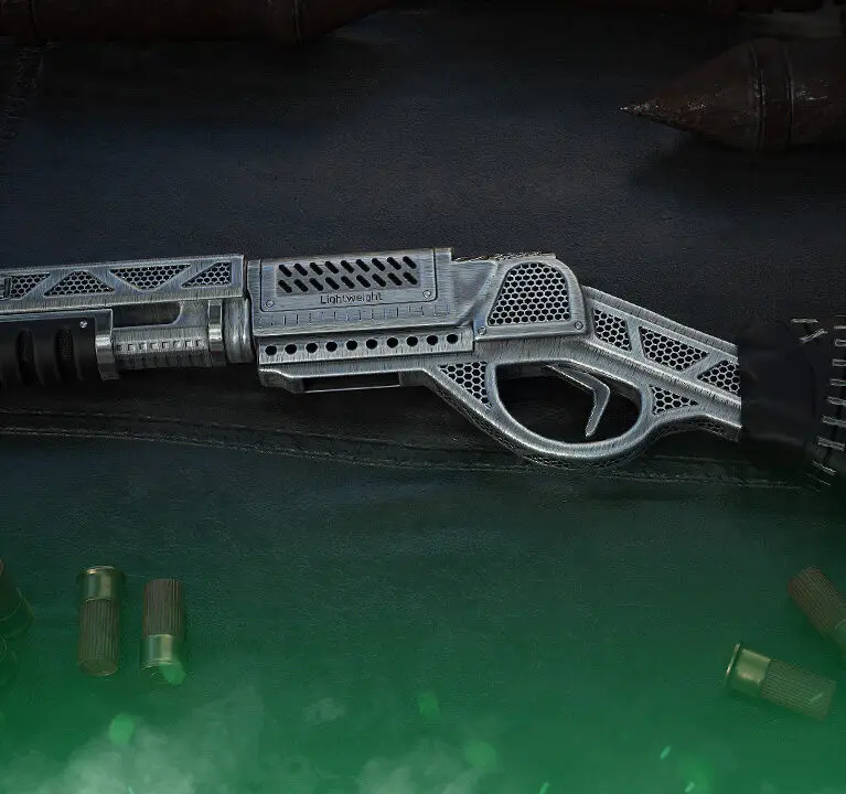 The Top 10 Best Rust Pump Shotgun Skins