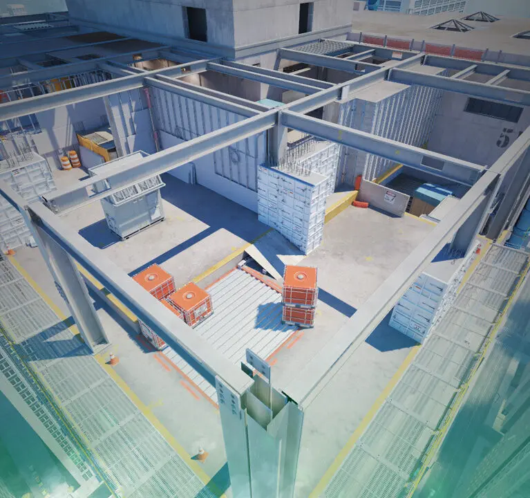 CS2 Map Callouts: Vertigo Callouts