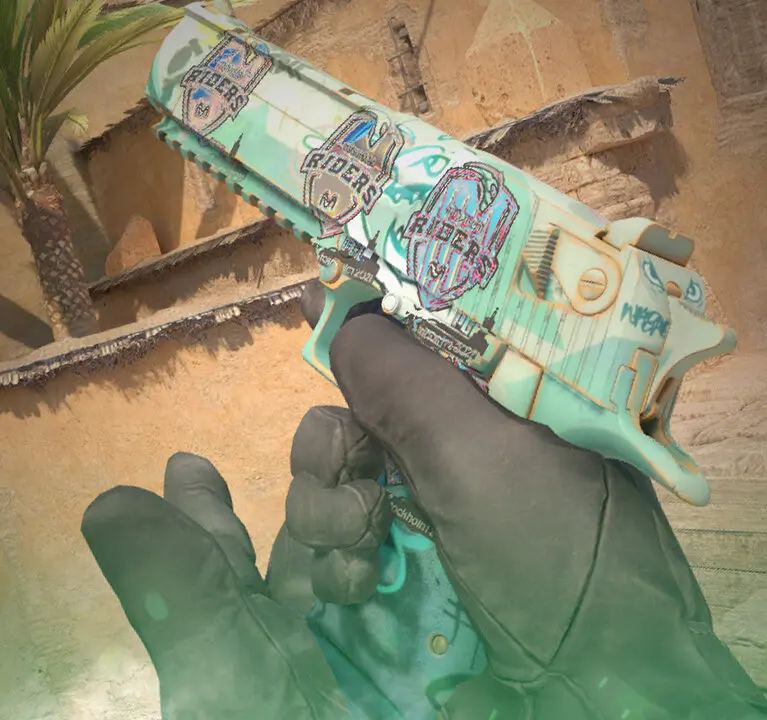 Best PGL Stockholm 2021 Sticker Crafts