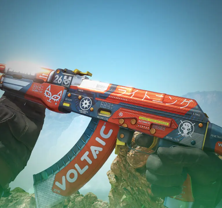 Best Red CS2 Loadout