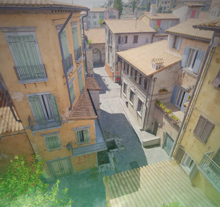 CS2 Map Callouts: Inferno Callouts