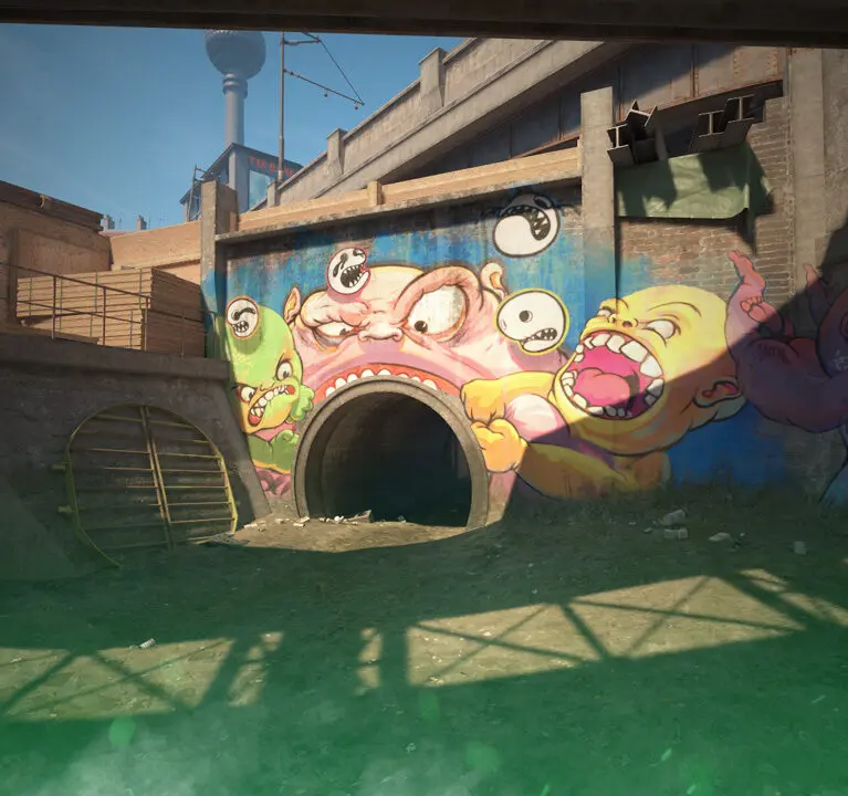 CS2 Map Callouts: Overpass Callouts