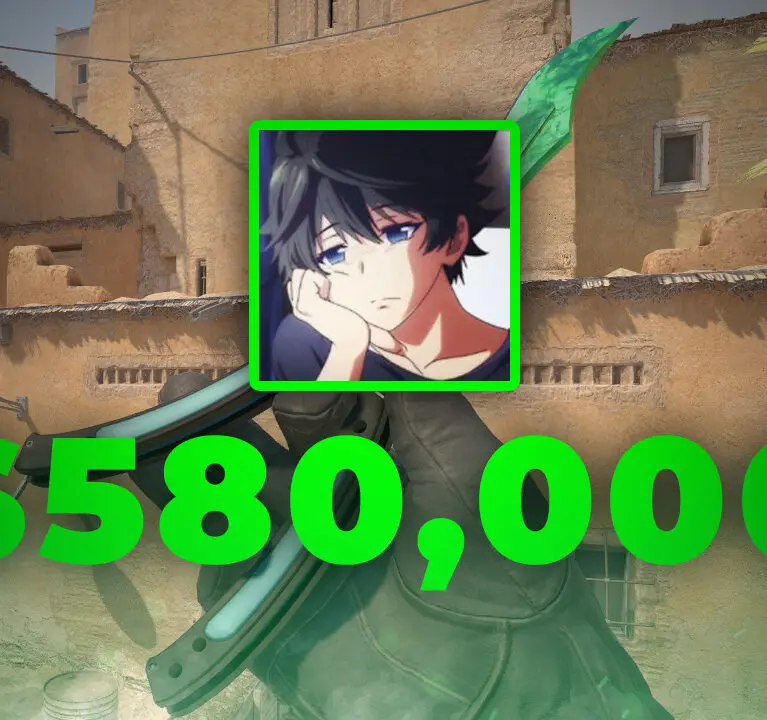The Fourth Most Expensive CS2 Inventory: Nico宝贝 CS2 Inventory Review