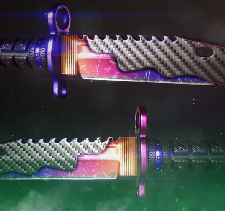 The Best Rust Combat Knife Skins