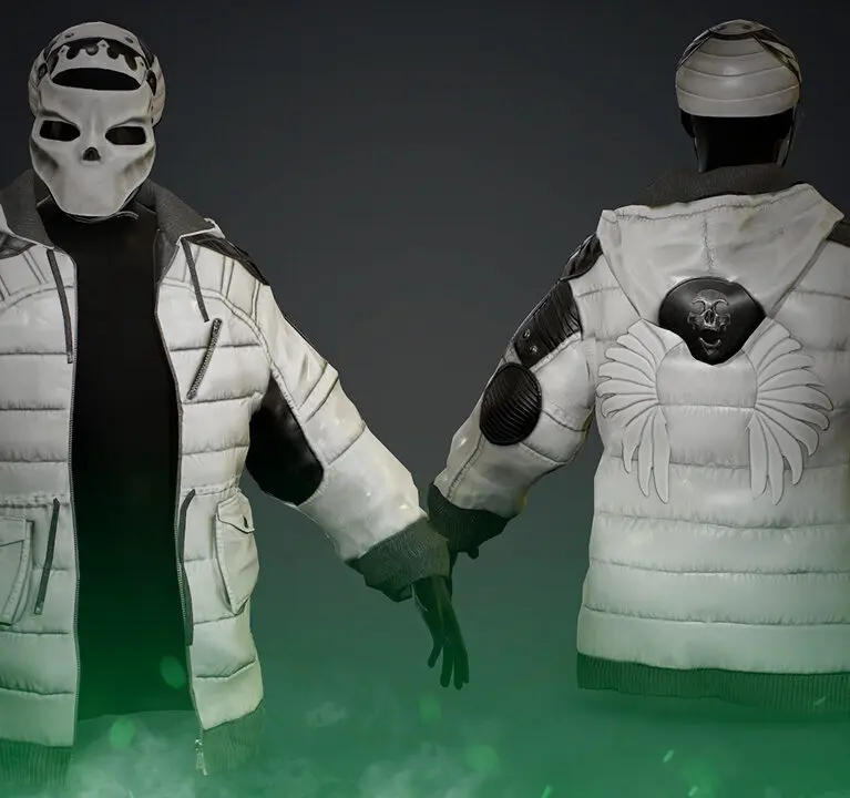 The Top 10 Best Rust Jacket Skins