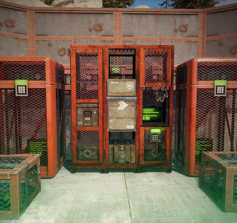 The Top 10 Best Rust Locker Skins