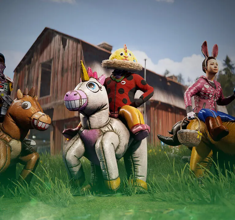 How to Partake in Rust’s Easter Event