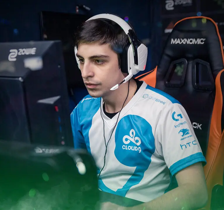 Most Impactful CS2 Pros: shroud