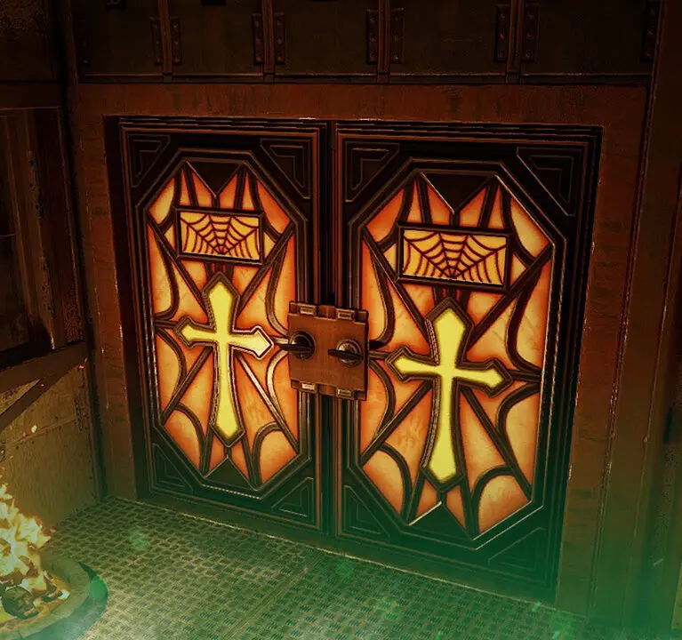 The Best Rust Armored Double Door Skins