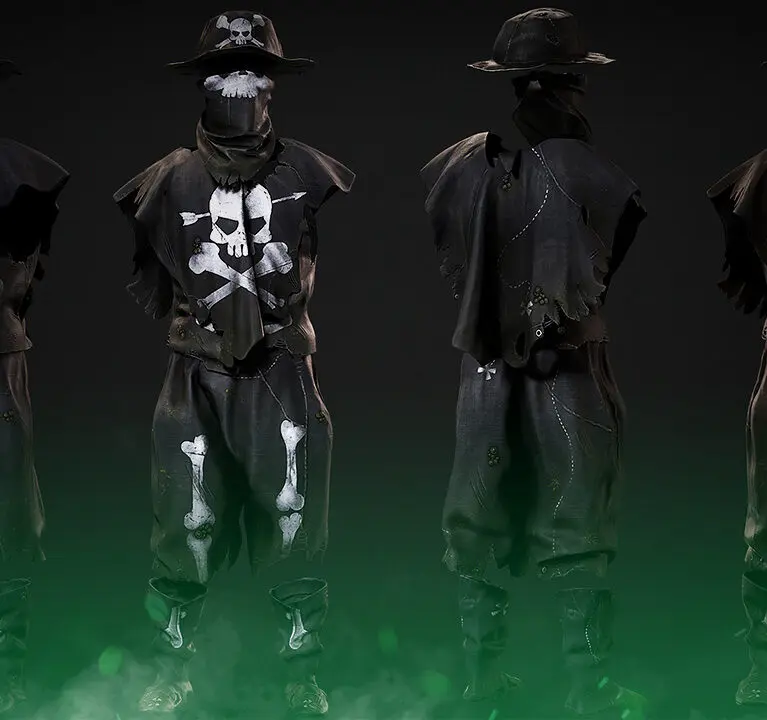 The Best Rust Hide Skin Sets