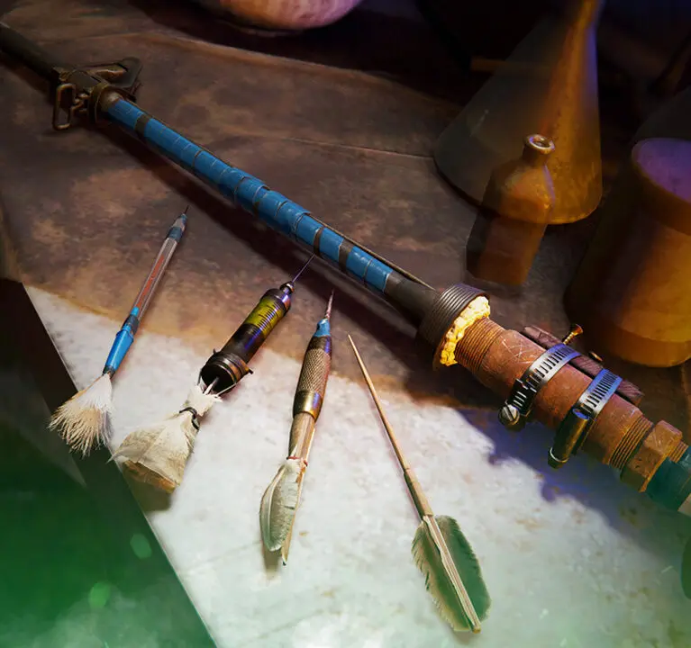 Rust’s Blowpipe is Changing The Meta