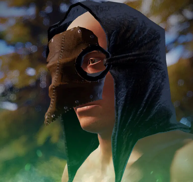 The Best Rust Bone Helmet Skins