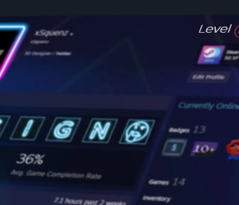 How To Increase Steam Level