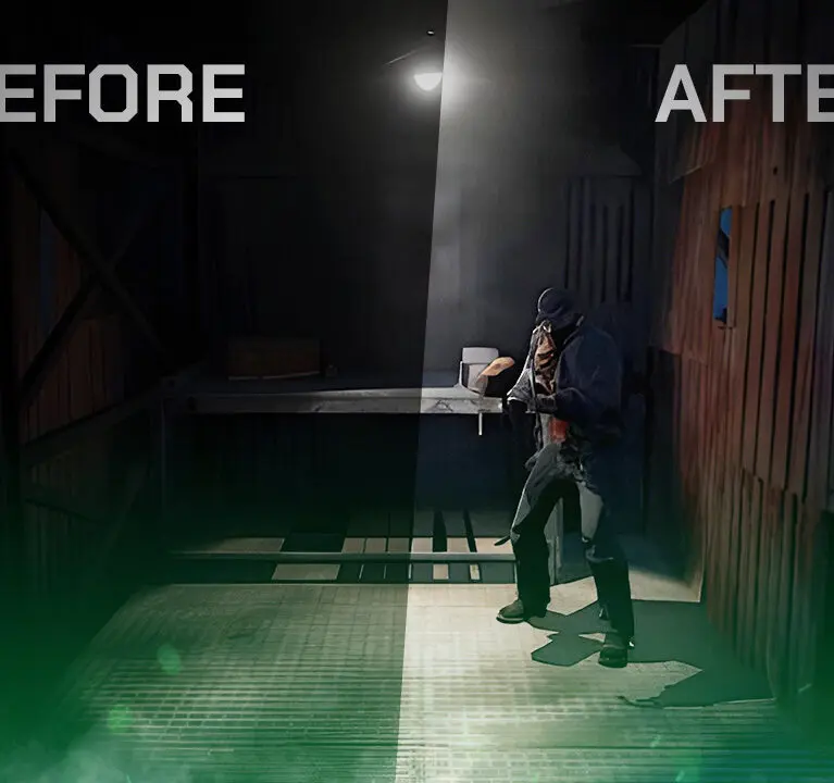 Rust Lighting Changes Overview