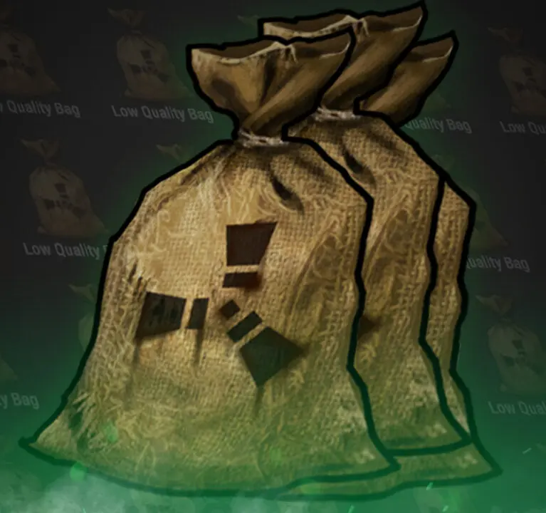 Rust Low Quality Bag Odds & Loot Pool Review