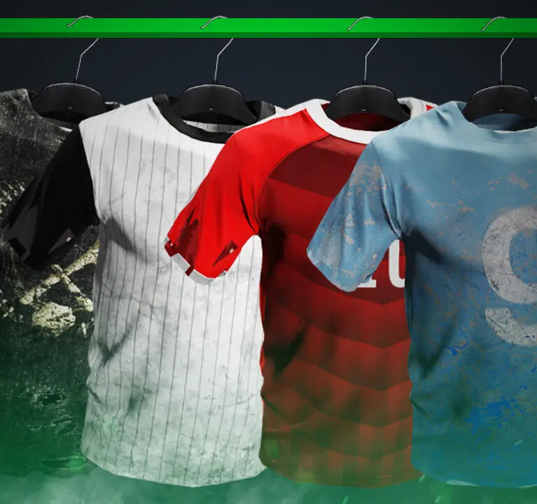 The Best Rust T-Shirt Skins