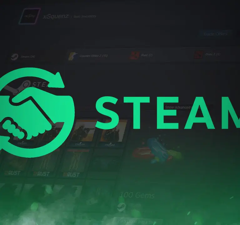 What Is A Steam Trade Link?