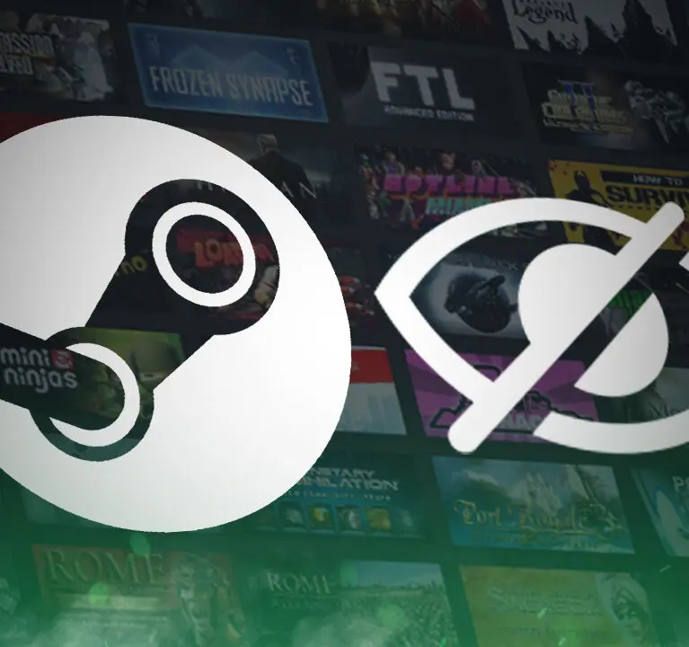 How To Hide Steam Games From Friends