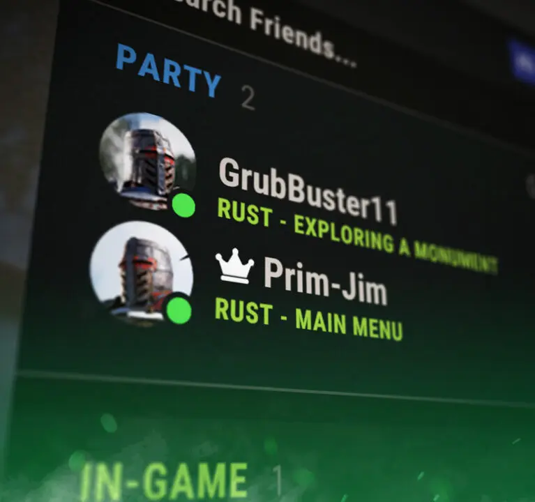 How to Use Rust’s Party System