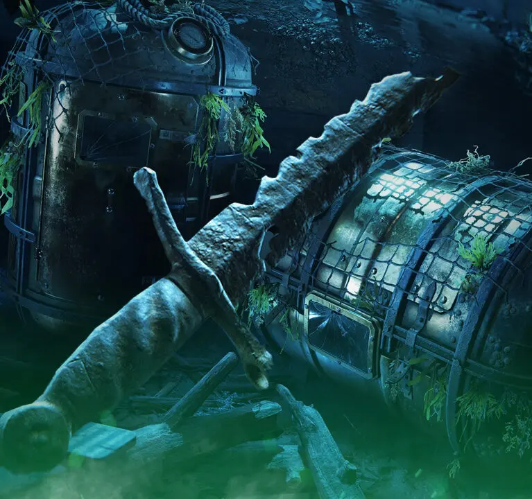Rust Abyss Pack DLC Additions
