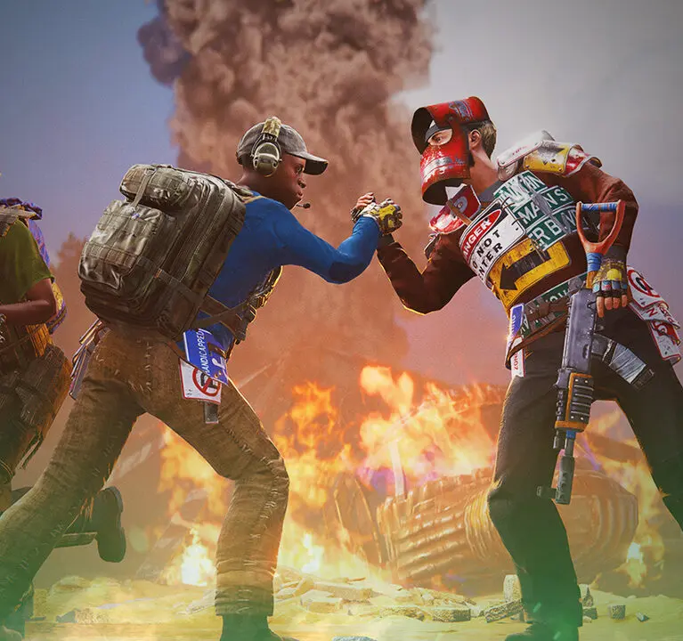 Rust Update Overview: “Friends With Benefits”