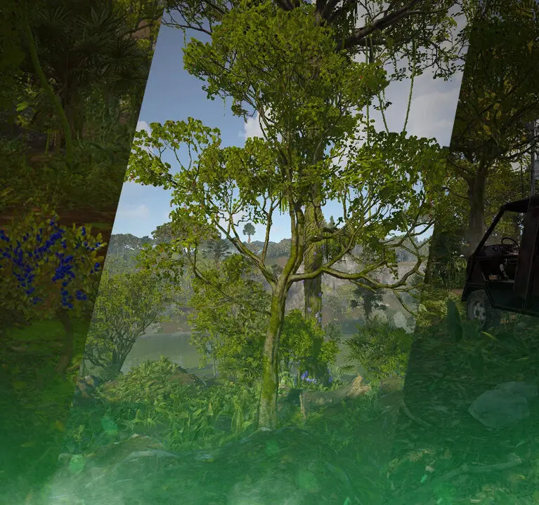 Rust Jungle Polishing Changes