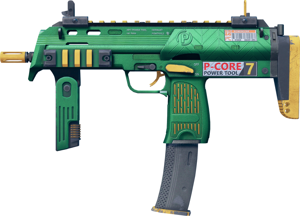 Rust Adds Weapon Charms in Collab With CAN BE - SkinLords