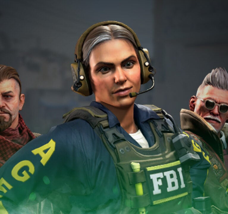 You Can Now Use Special Characters in CS:GO