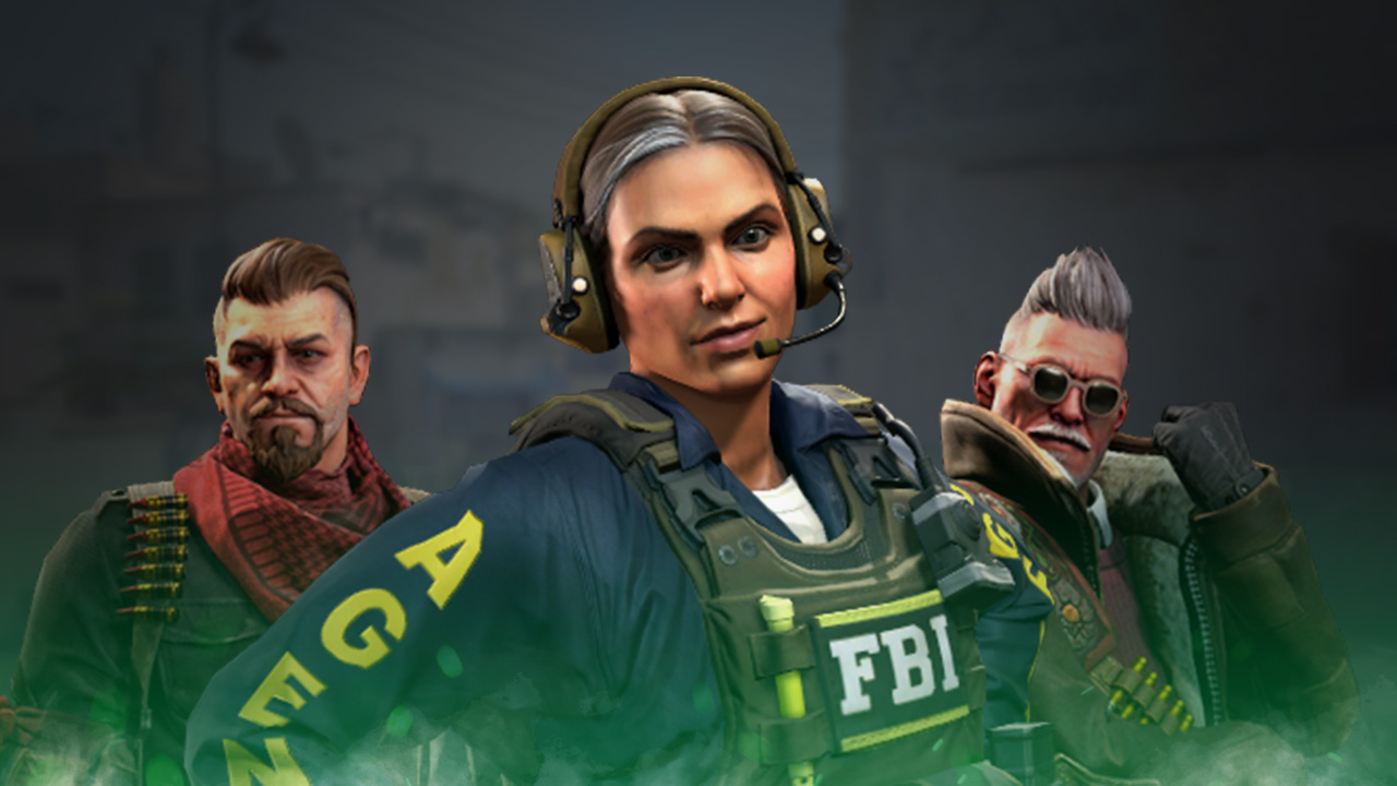 You Can Now Use Special Characters in CS:GO
