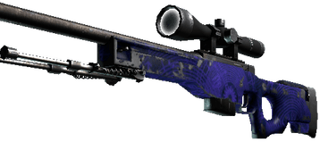 La peau AWP testée sur le terrain