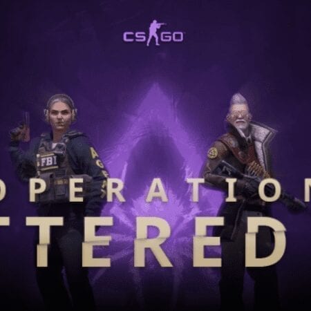 CS:GO Reveals ‘Operation Shattered Web’