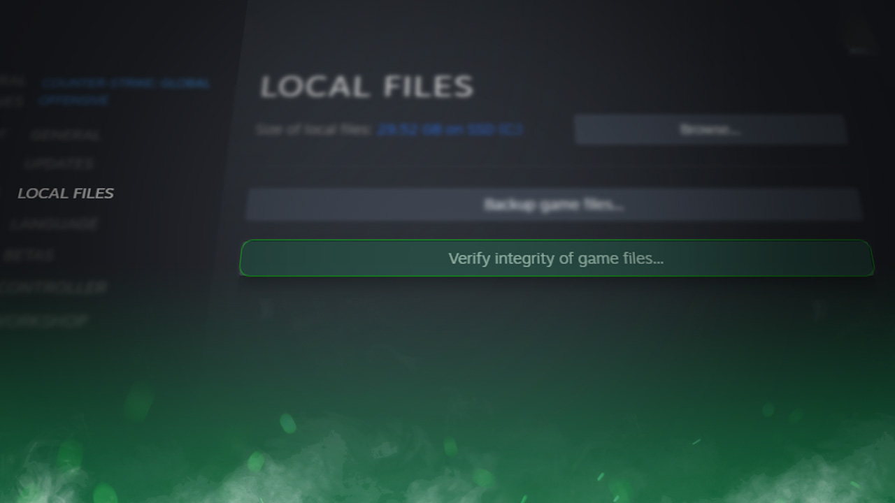 How to Fix: VAC Was Unable to Verify Your Game Session