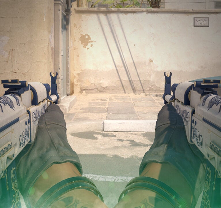How to Switch Weapon Hands in CS:GO