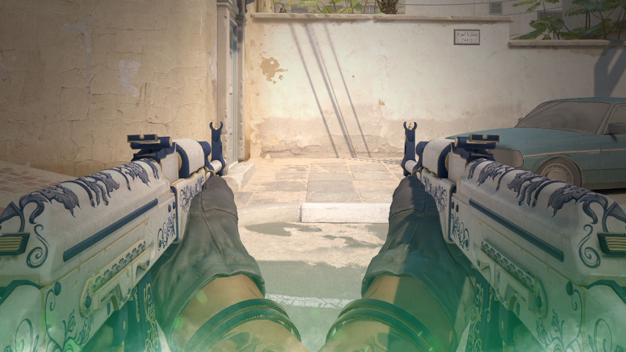 How to Switch Weapon Hands in CS:GO