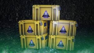 Valve Discontinues the Shattered Web Case