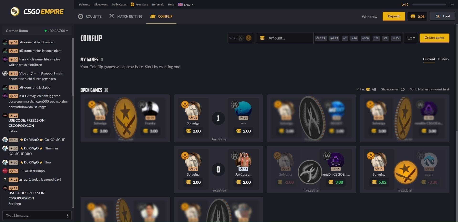 CSGOEmpire Review in 2020 - Is CSGOEmpire Legit?