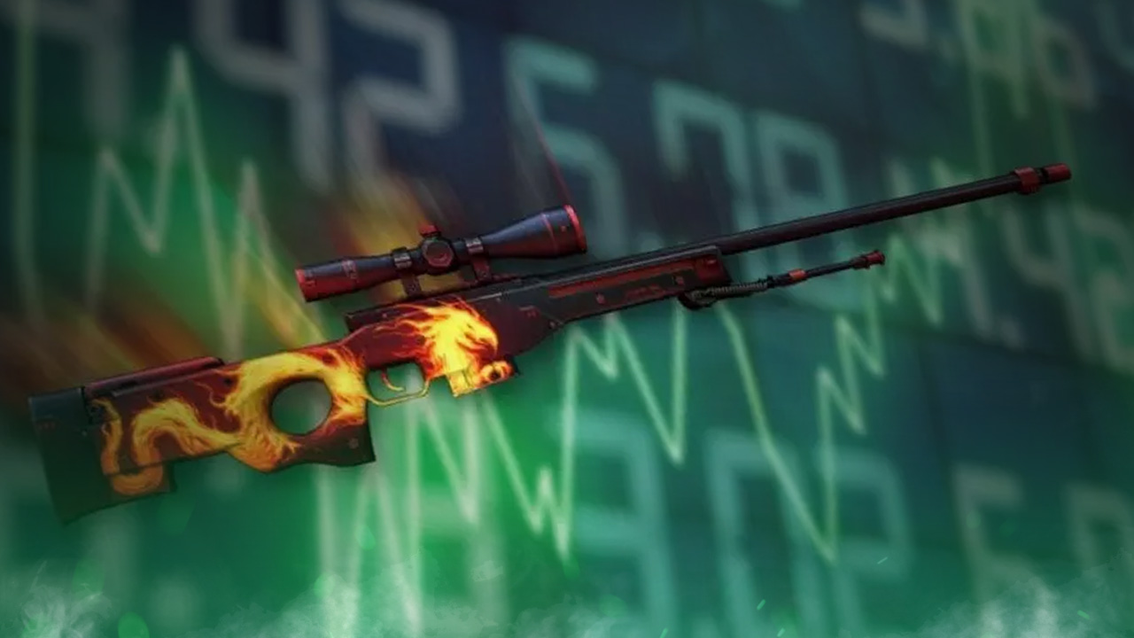 What Are the Best CS2 Items for Investing?