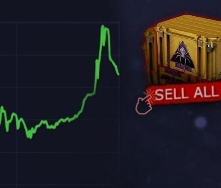 Are CS:GO Case Prices About to Crash?