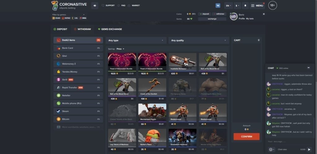CSGOPositive Review in 2022 - Is CSGOPositive.com Legit?